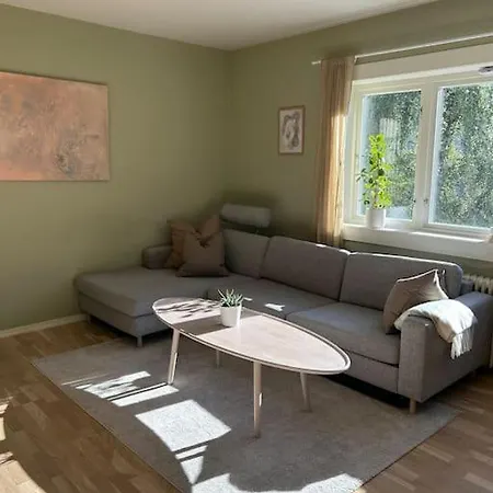 Apartment Popular Area, Central, 55m2, 1-4 Guests Oslo