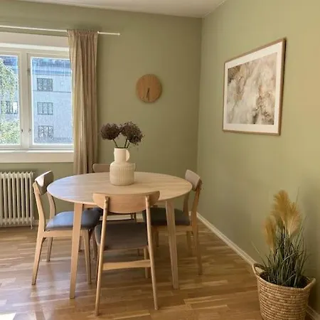 Popular Area, Central, 55m2, 1-4 Guests 奥斯陆