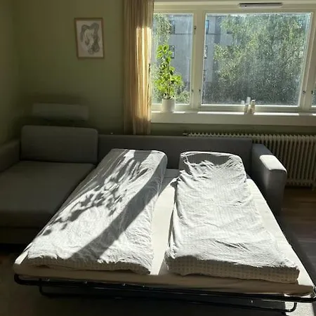 Popular Area, Central, 55m2, 1-4 Guests Апартаменты *